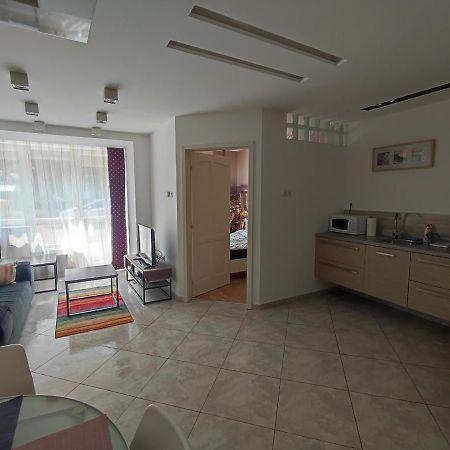 City Center Apartman Залегершег Екстериор снимка