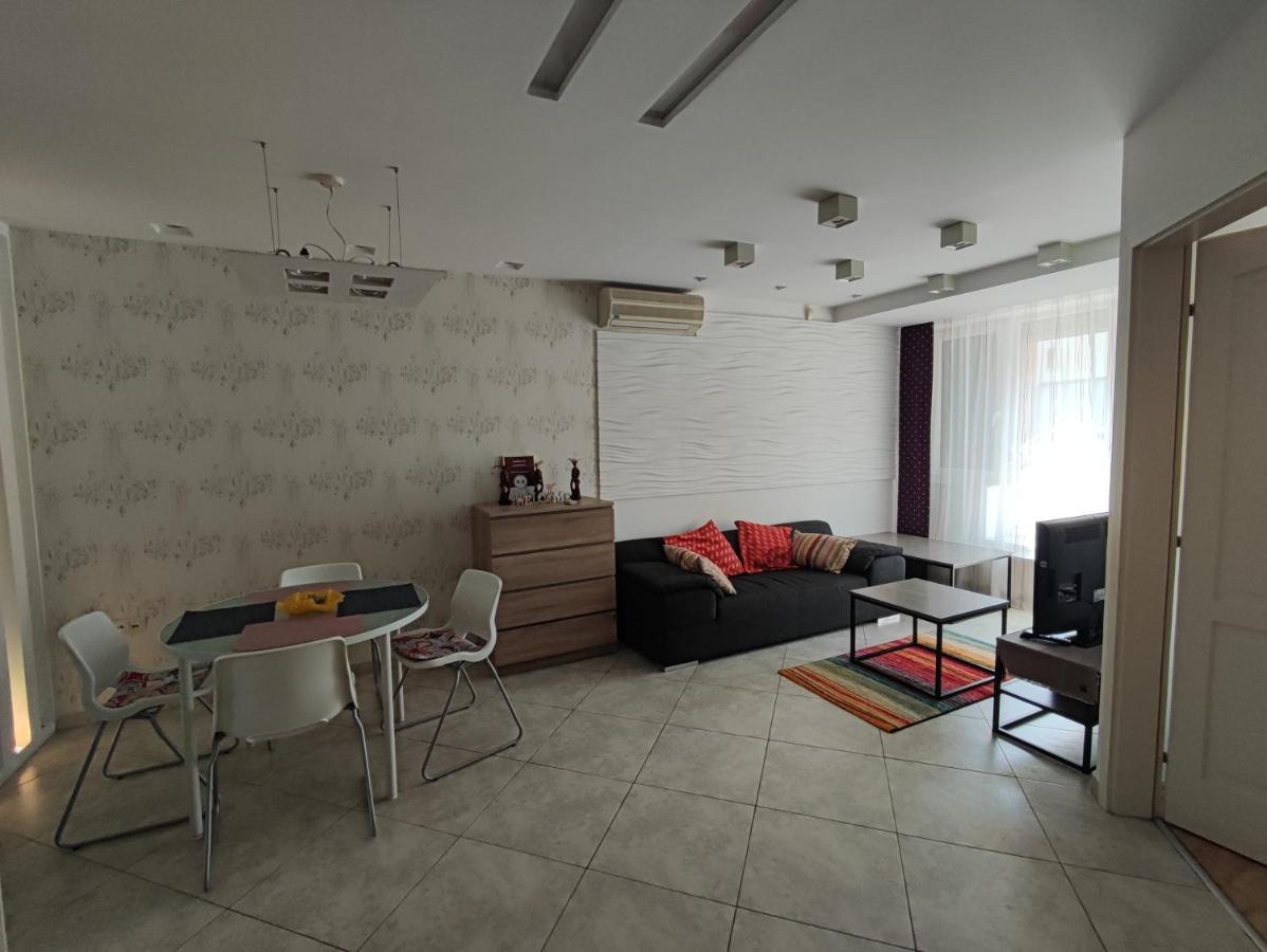 City Center Apartman Залегершег Екстериор снимка