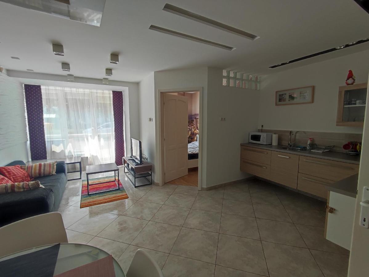 City Center Apartman Залегершег Екстериор снимка