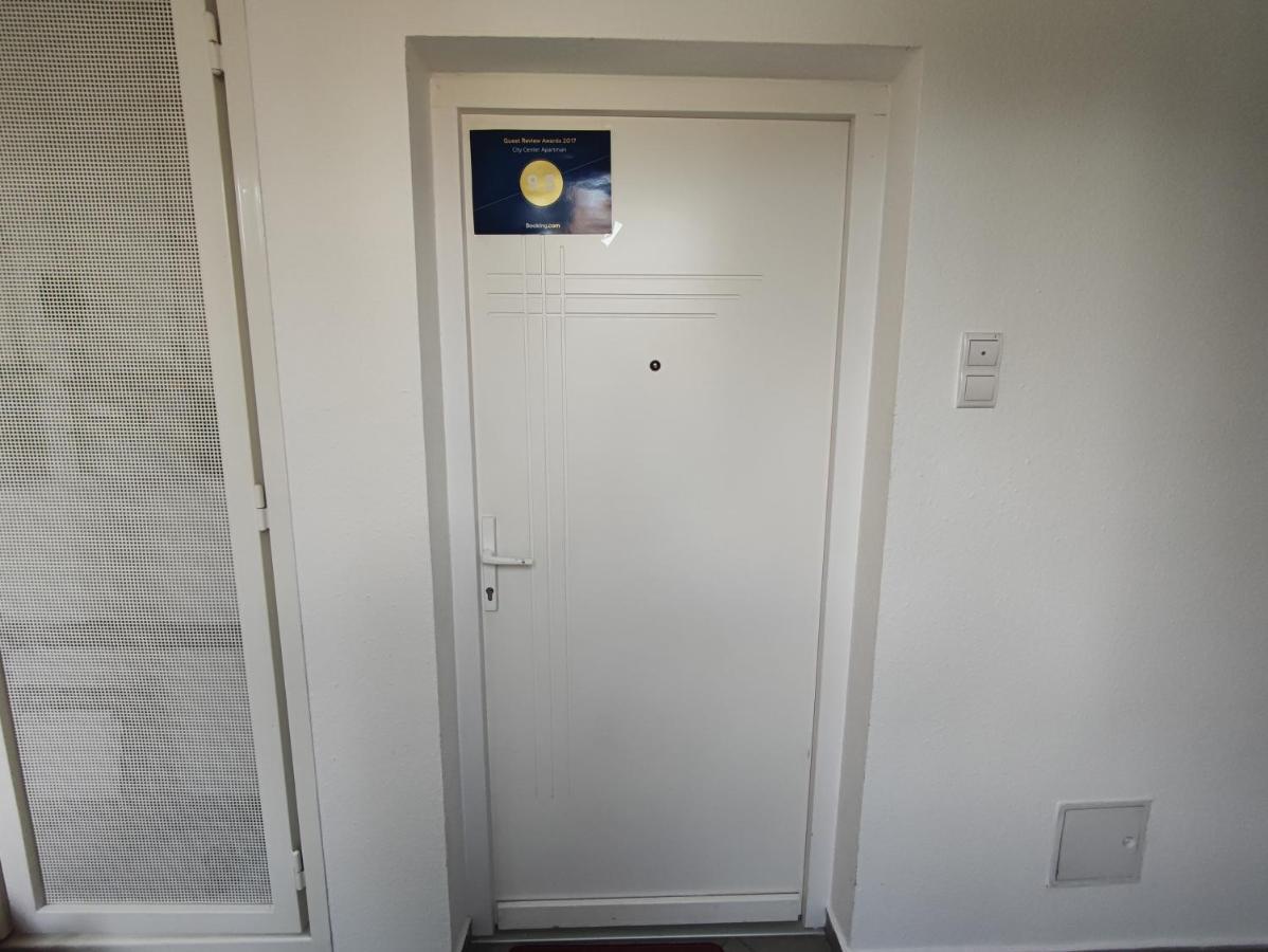 City Center Apartman Залегершег Екстериор снимка