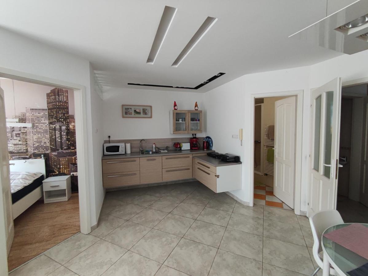 City Center Apartman Залегершег Екстериор снимка