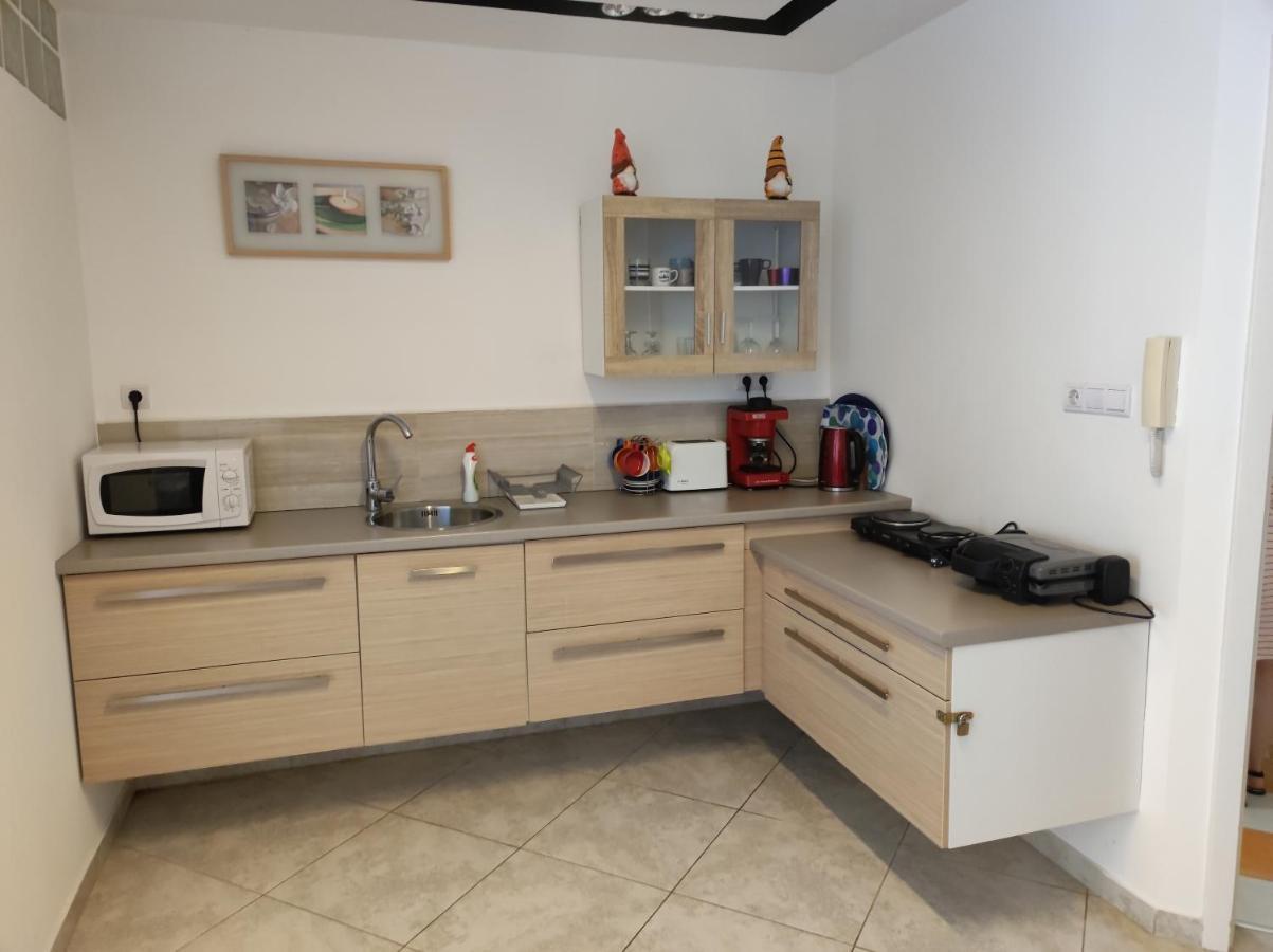 City Center Apartman Залегершег Екстериор снимка