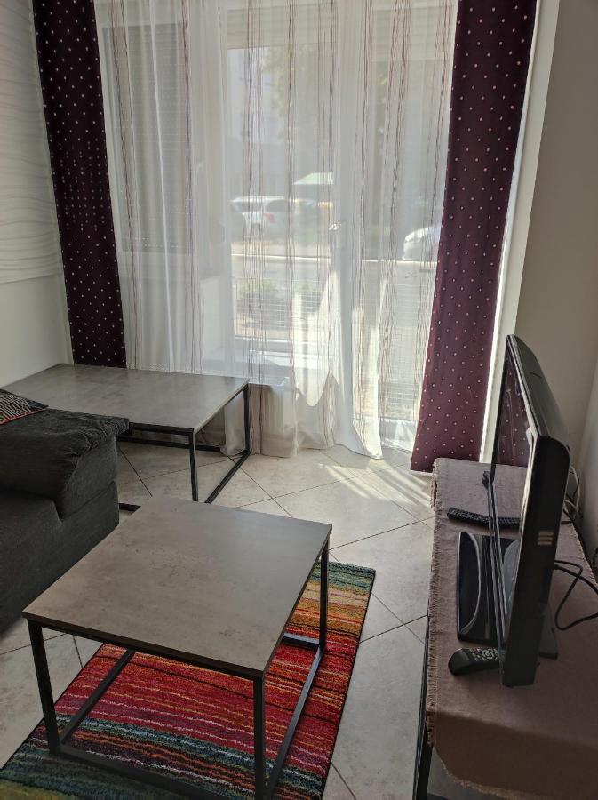 City Center Apartman Залегершег Екстериор снимка