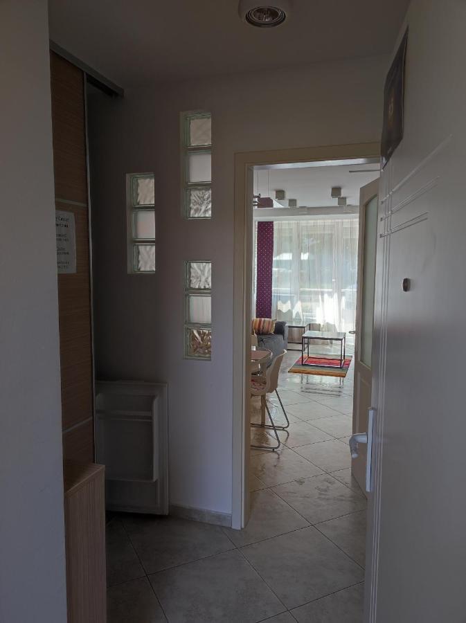 City Center Apartman Залегершег Екстериор снимка